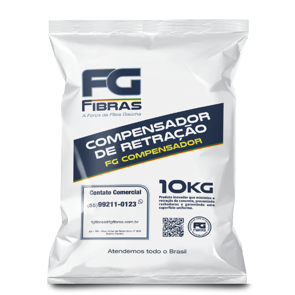 Compensador De Retração – FG Compensador